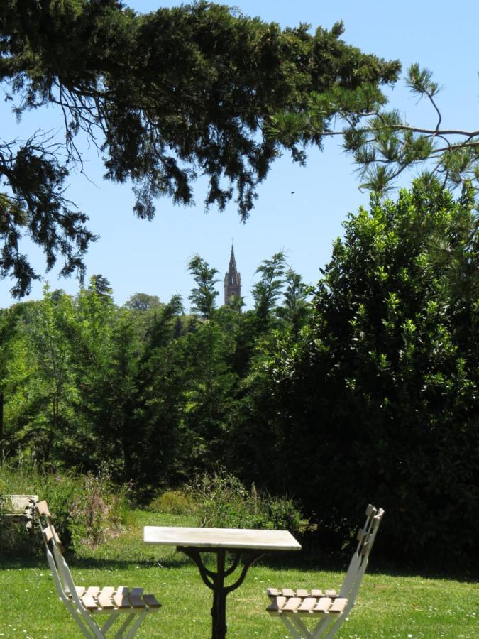 Nature'S Pace Holidays Montmaur  Exteriör bild
